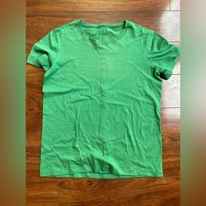 The Row Wesler Green T-Shirt size 2